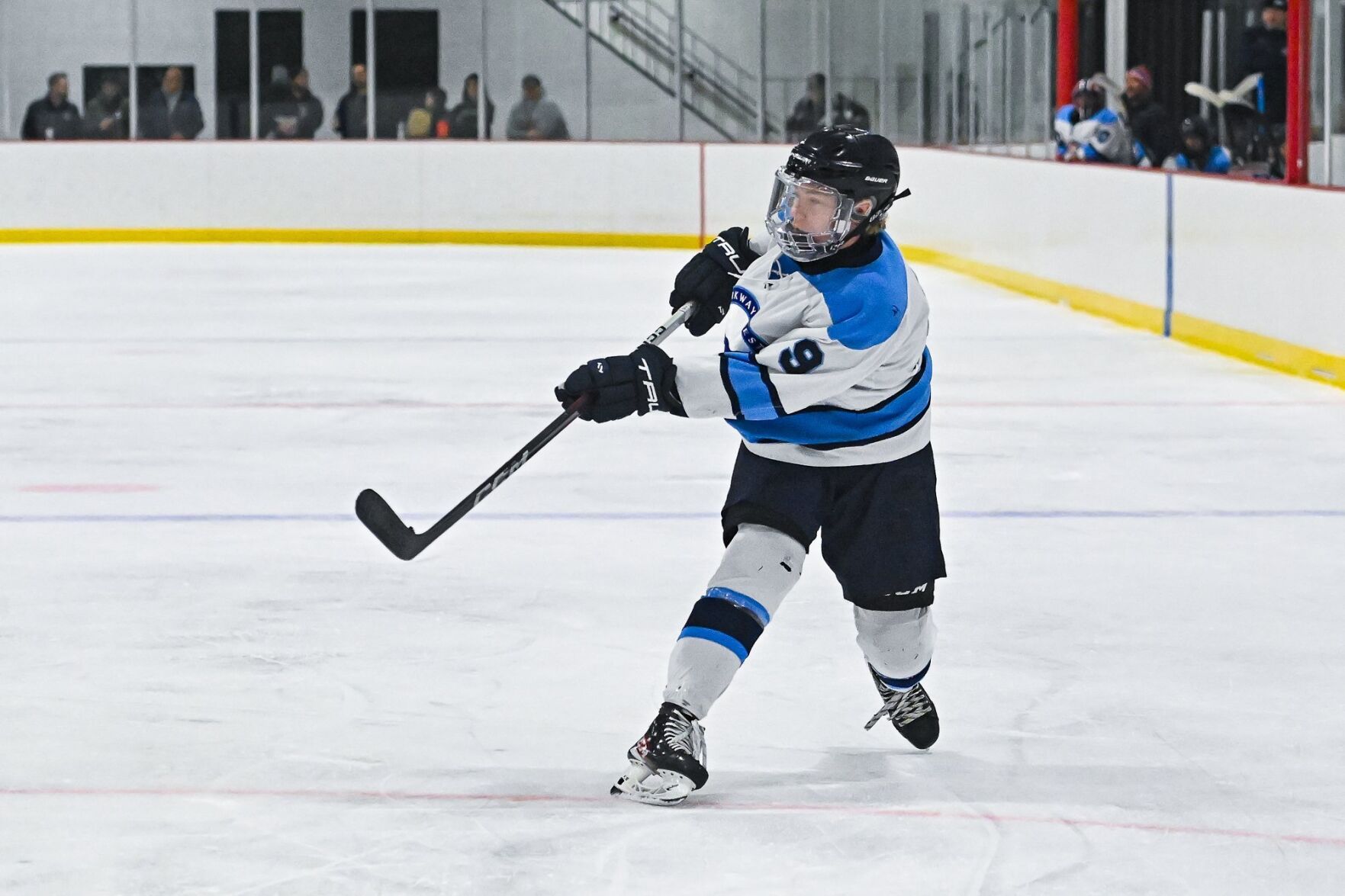 02/05/2024 - Hockey - Oakville vs Parkway West